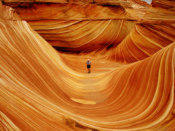 Wanderlust: Amazing Places