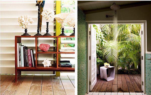 Travel: La Banane in St Barts