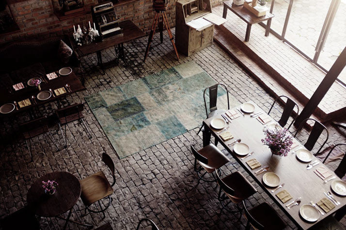Decor: Bali Bistrot