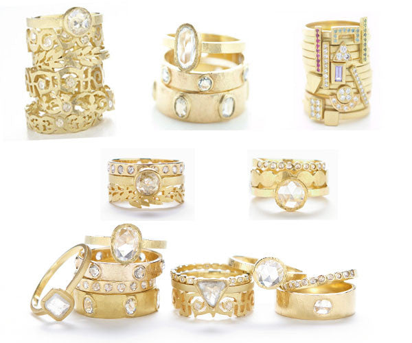 Jewellery: Engagement Rings by Dawes Design
