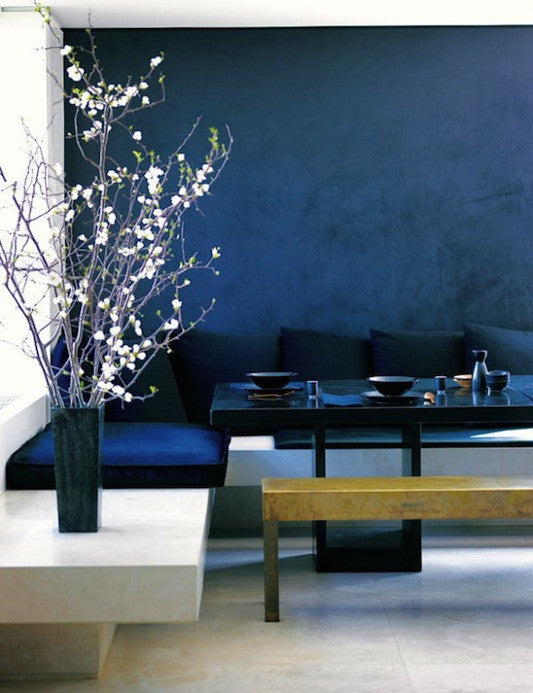 Decor:  Donna Karan's Pad in NYC