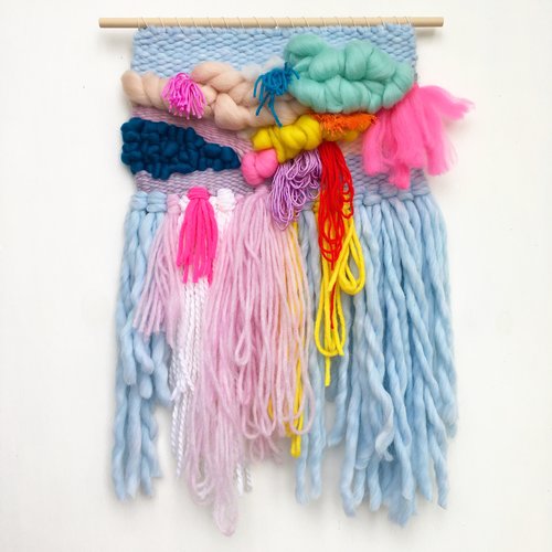 Decor: Wall Hangings by Elizabeth Pawle