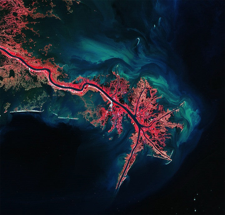Photography: Earth from Space