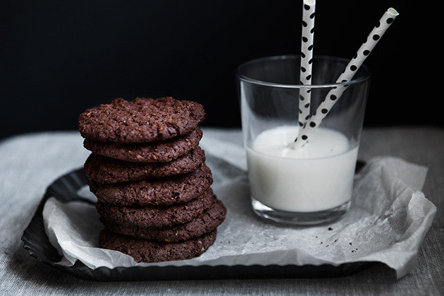 Food: Gluten Free, Dairy Free Desserts