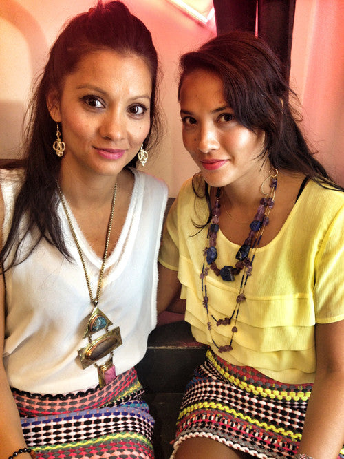Callixto Style: Double Trouble