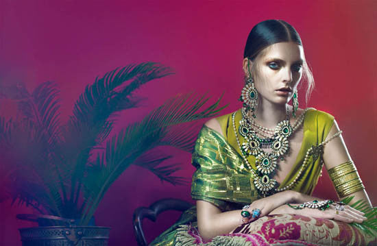 Fashion: Indian Song
