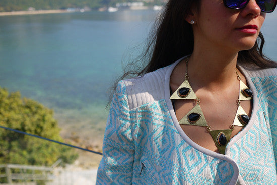 Callixto Style: The Ethnic Jacket