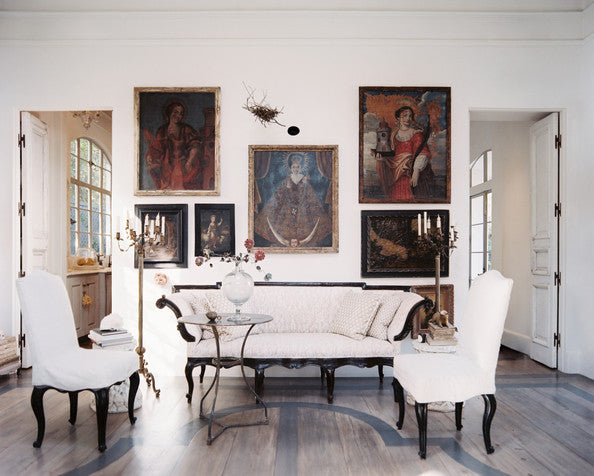 Decor: Kay O'Toole's Pad