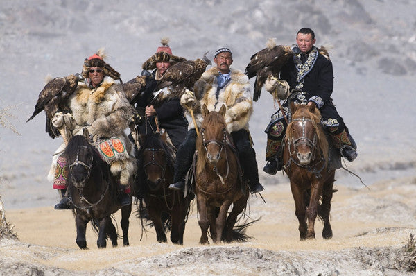 Travel: Mongolia
