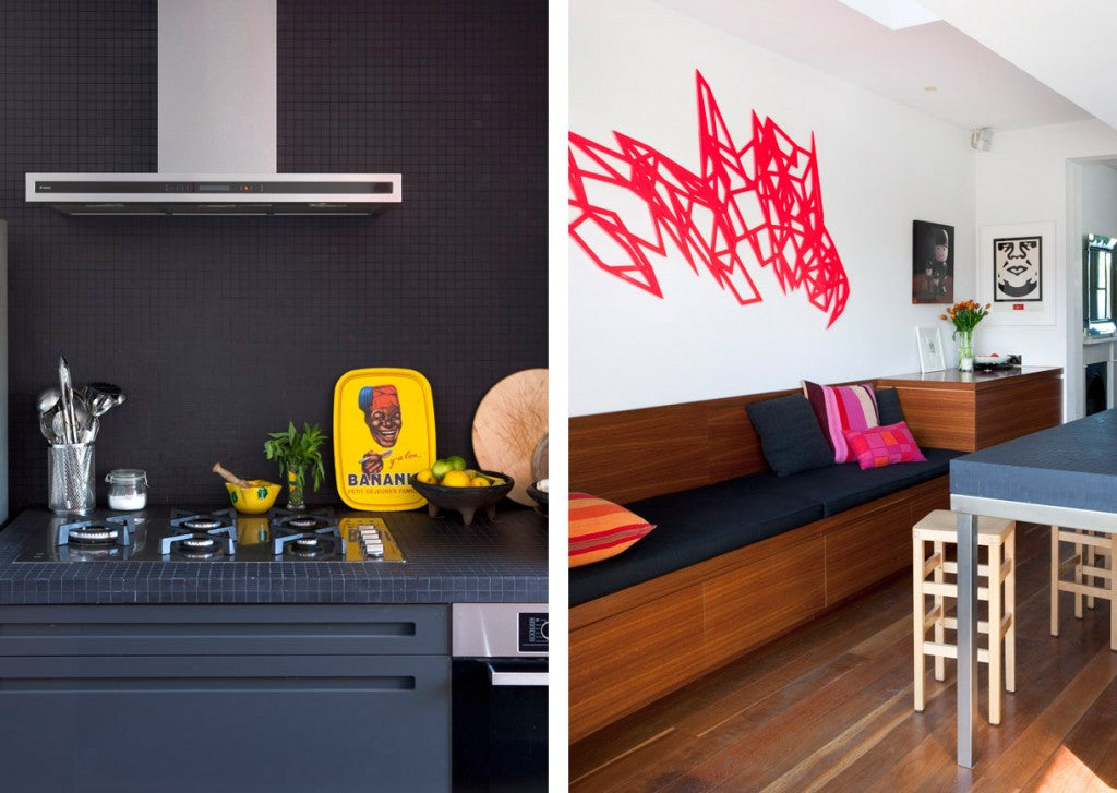 Australian Decor: Nicola and Orlando Reindorf's Home