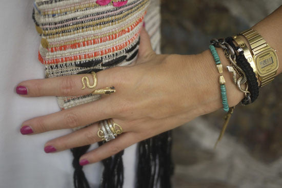 Callixto Style: The Ethnic Waistcoat