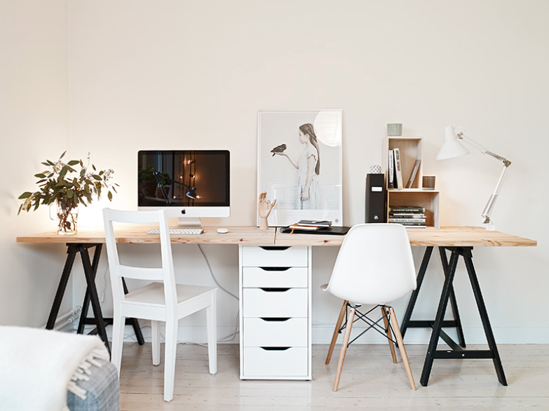 Decor: Working Spaces