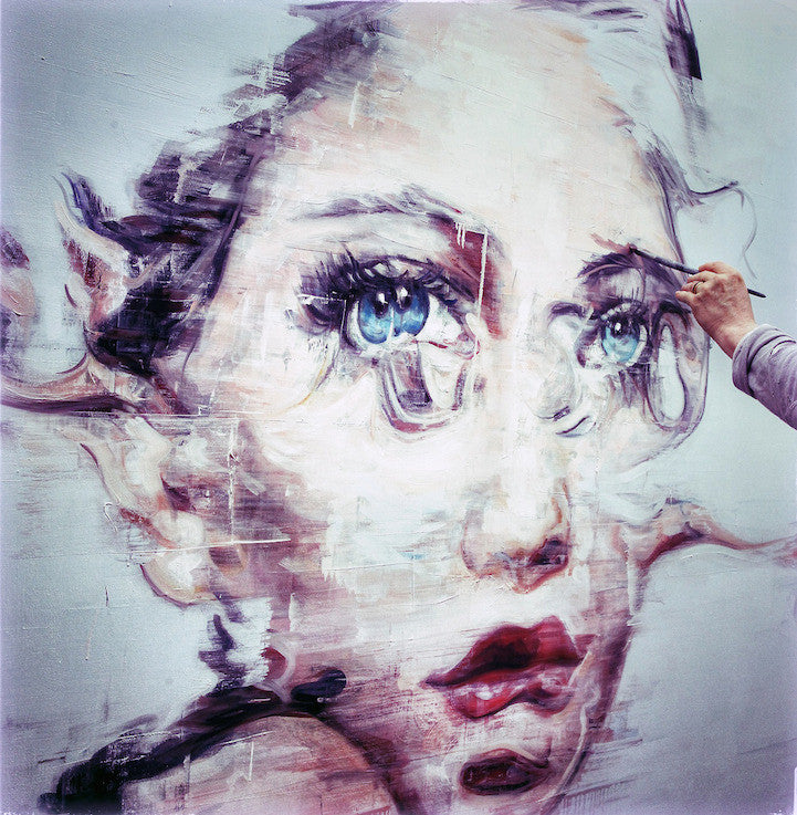 Art: Portraits by Harding Meyer