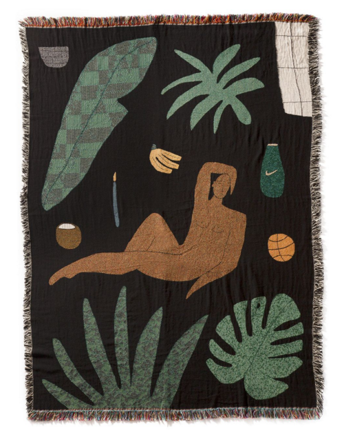 Decor: BFGF Blankets