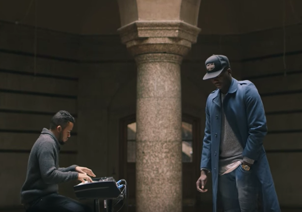 Music:  Mahogany Session - Say Something by Jacob Banks