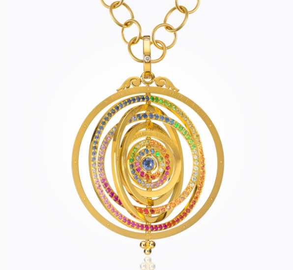 Fine Jewellery: Temple St Clair