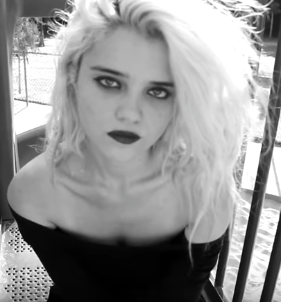 Music:  Sky Ferreira - "Everything is Embarrassing"