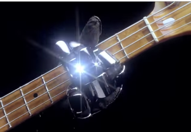 Music: Daft Punk - Get Lucky