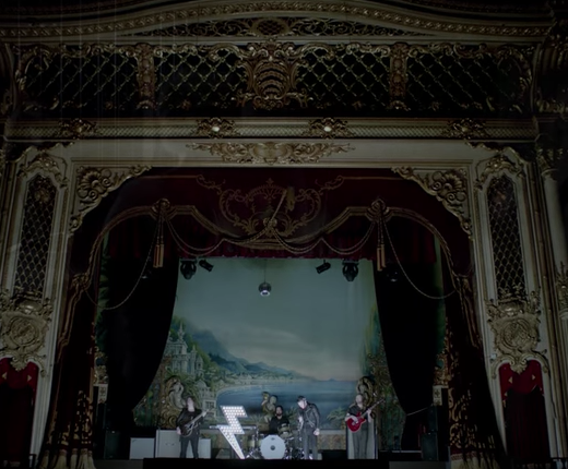 Music:  The Killers - Here With Me