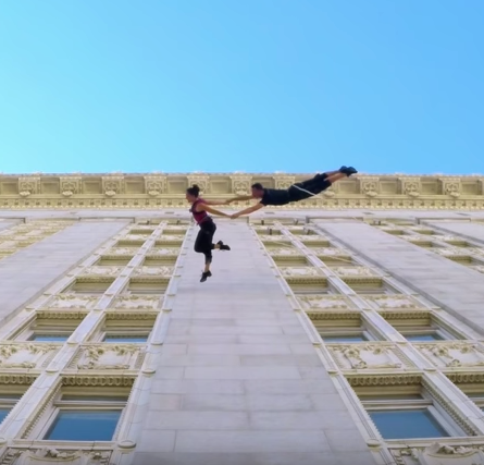 Video: Waltz on the Walls