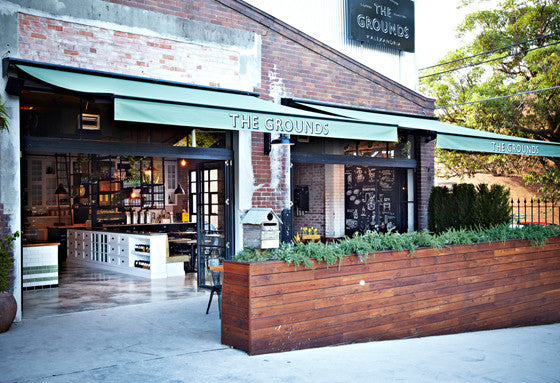 Australia: The Grounds of Alexandria