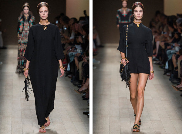 Fashion:  PFW Spring 2014 - Valentino