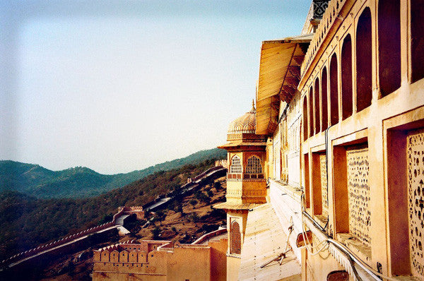 Travel Guide:  Rajasthan