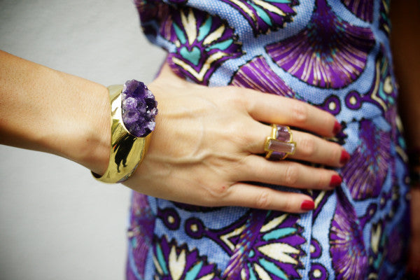 Callixto Style: The Colour Purple