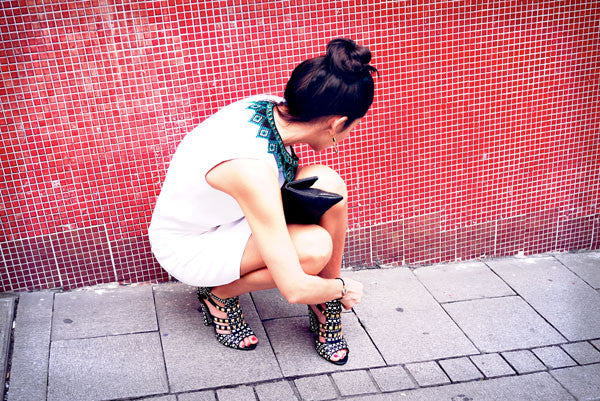 Callixto Style: The White Dress
