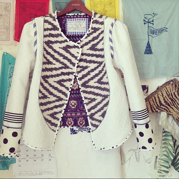 Callixto Finds: Alix of Bohemia