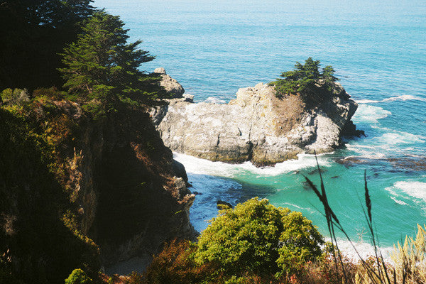 Travel Guide:  Big Sur