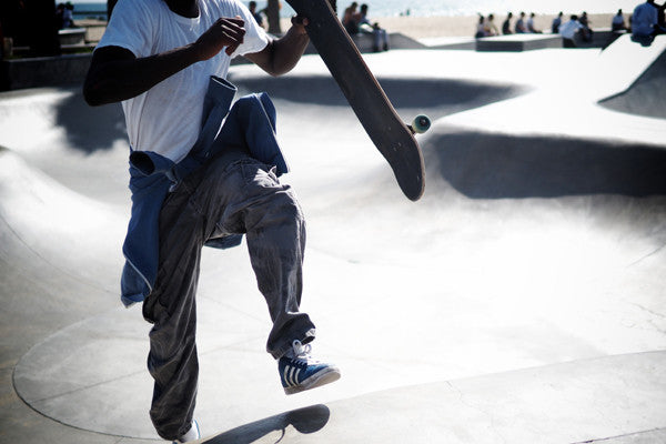 Photography:  Skate Parks