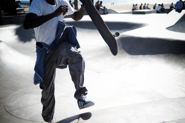 Photography: Skate Parks