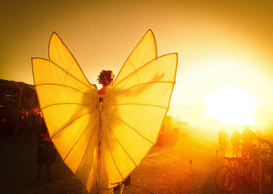 Travel: Burning Man