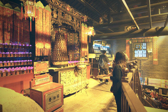 Culture: Chinese New Year in Hong Kong