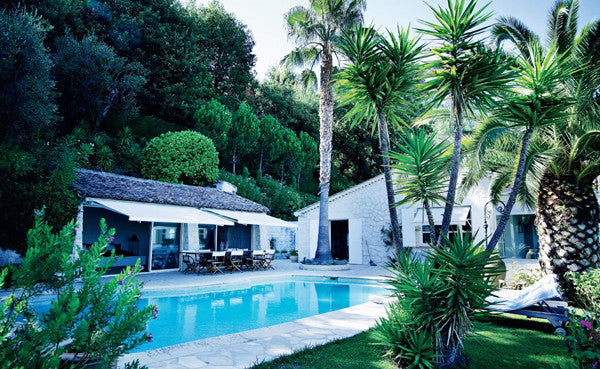 Decor: House in Vence