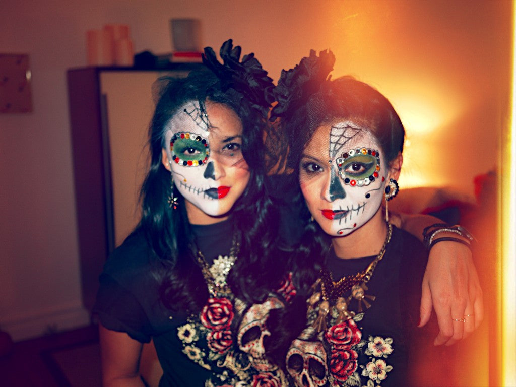 Fashion:  Dia de los Muertos