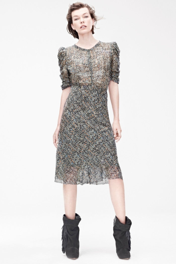 Fashion:  Isabel Marant for H&M