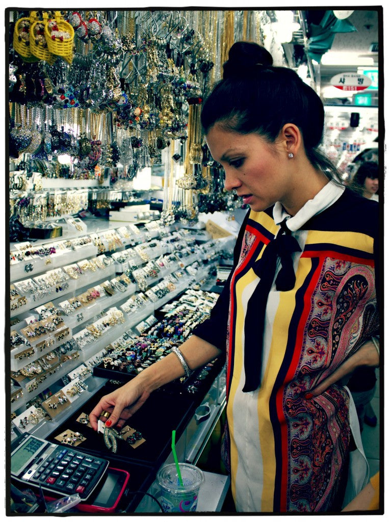 Sourcing: Korea and Thailand
