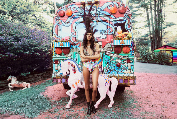 Fashion: Mara Hoffman Resort