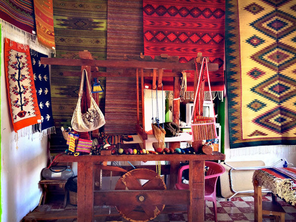 Travel Guide: Oaxaca