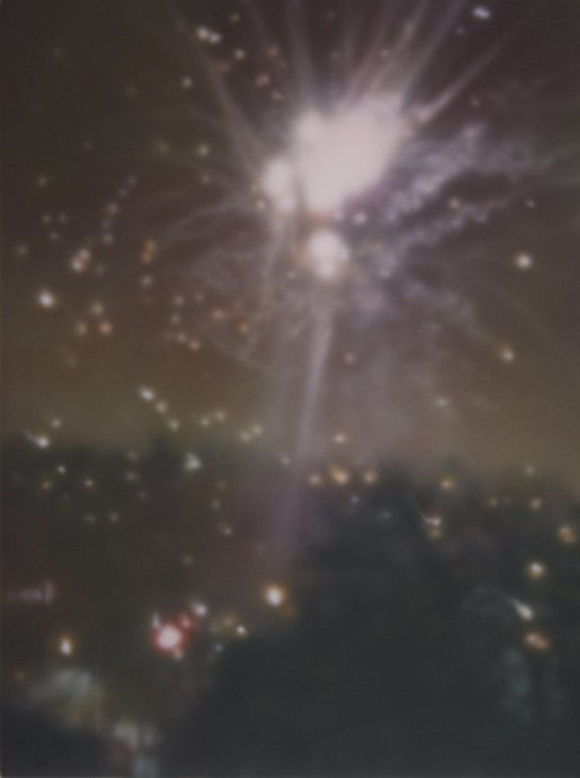 Art:  Samantha Fields and Fireworks