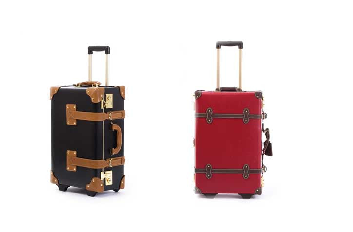 Travel Accessories: Steamline Luggage