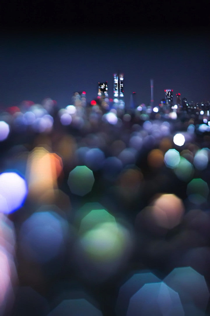 Photography:  Tokyo by Takashi Kitajima