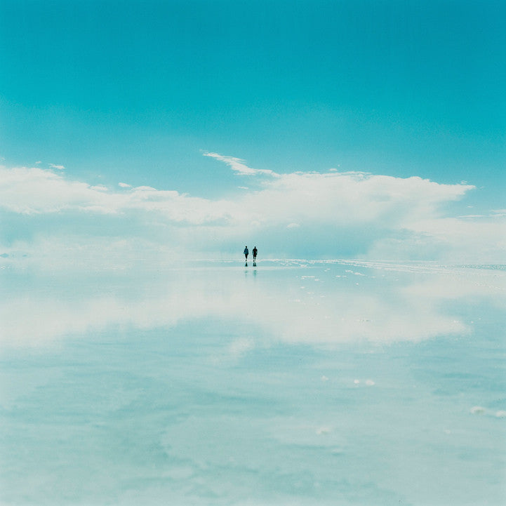 Photography:  Salar de Uyuni by Asako Shimizu