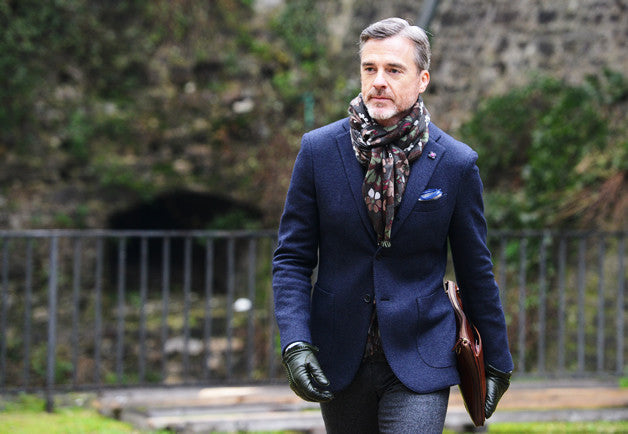 Fashion: Italian Men at Piti