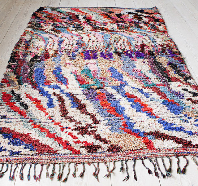 Decor: Rugs from The Apartment