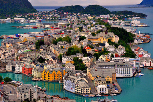 Travel: Wanderlust