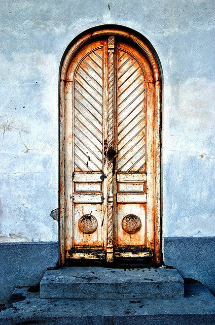Callixto Inspiration: Beautiful Doors