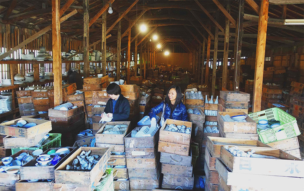 Travel: Treasure Hunting Ceramics In Japan